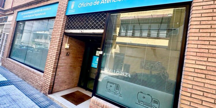 Majadahonda abre la Oficina de Atención al Ciudadano del servicio de gestión de residuos