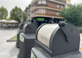 Luz verde a la recogida neumática diferenciada de residuos orgánicos en el centro de Majadahonda