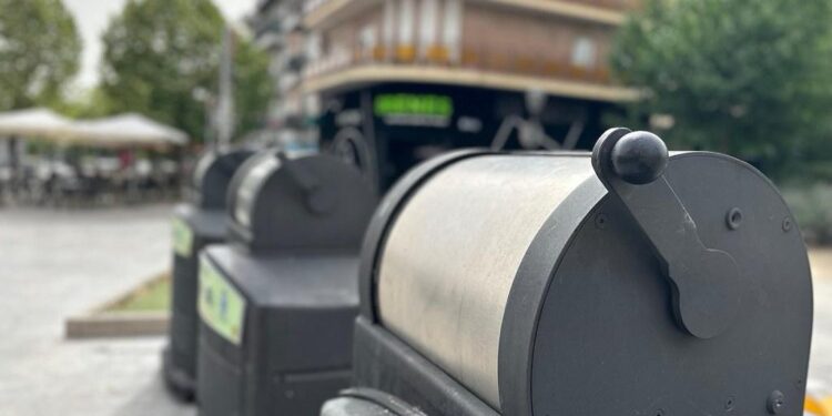 Luz verde a la recogida neumática diferenciada de residuos orgánicos en el centro de Majadahonda