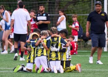 Majadahonda acogerá más de 140 partidos del torneo internacional MADCUP 2024