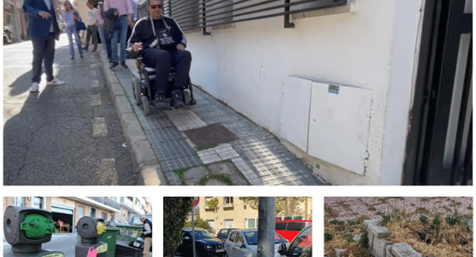 El PSOE llevará al Pleno un plan de transformación y revitalización de la zona centro