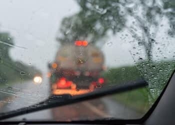 Alerta amarilla por tormentas y granizo en la zona oeste