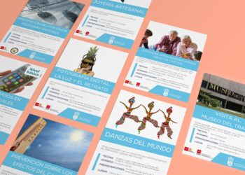 Baile, excursiones, visitas culturales y un taller intergeneracional de robótica, entre las propuestas de verano para los mayores de Majadahonda