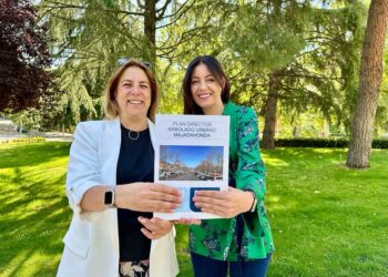 Majadahonda lanza un Plan Director que protege el arbolado público y privado