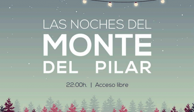 Coty y Nena Daconte arrancan los conciertos de “Las Noches del Monte del Pilar”