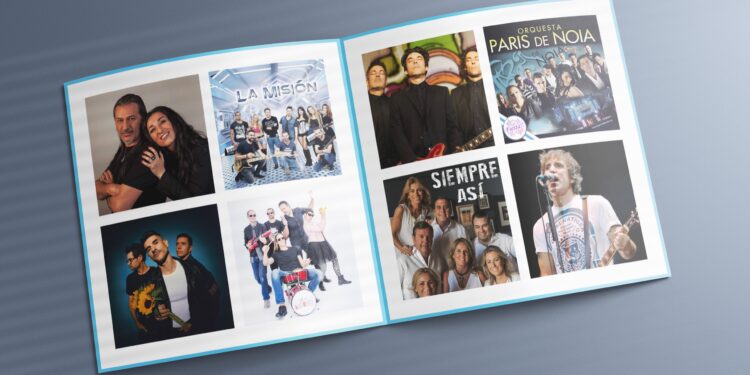 Conciertos de las fiestas patronales de Majadahonda: Camela, Pignoise, Mikel Erentxun, Café Quijano, o Siempre Así