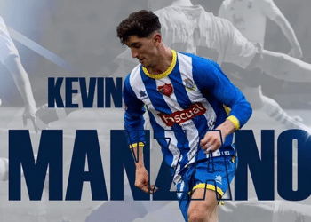 Kevin Manzano y Alejandro Salvador llegan al Rayo Majadahonda