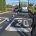 Majadahonda inicia la campaña veraniega de control de velocidad con radar móvil