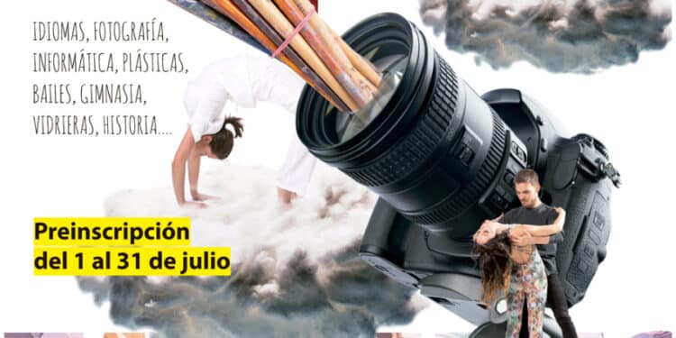 El Ayuntamiento de Pozuelo oferta más de mil plazas para el próximo curso en los talleres de cultura