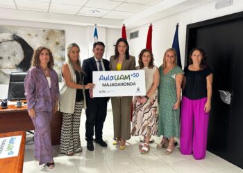 Cursos bonificados para mayores de 50 años en el Aula UAM+50 de Majadahonda