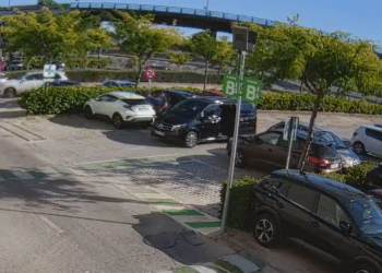Detienen a cinco hombres por un intento de secuestro de dos ciudadanos en Majadahonda| Vídeos