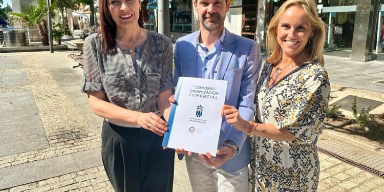 Majadahonda destinará 400.000€ a la dinamización del comercio de proximidad hasta 2027