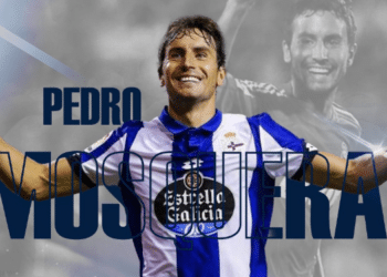 El experimentado centrocampista Pedro Mosquera llega al Rayo Majadahonda