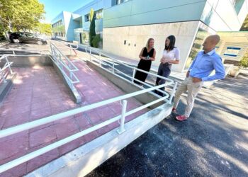 Majadahonda mejora la accesibilidad de su Centro de Servicios Sociales