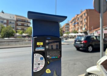 Los parquímetros de Majadahonda estarán de vacaciones durante agosto