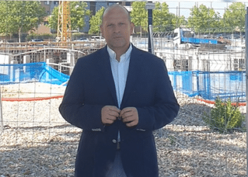El PSOE pide un plan de vivienda para que familias y jóvenes “no tengan que abandonar” Majadahonda