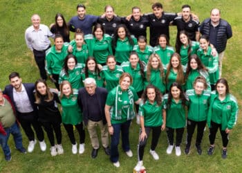 Programa de fiestas de Pozuelo: las jugadoras del Club de Fútbol Pozuelo darán el pregón