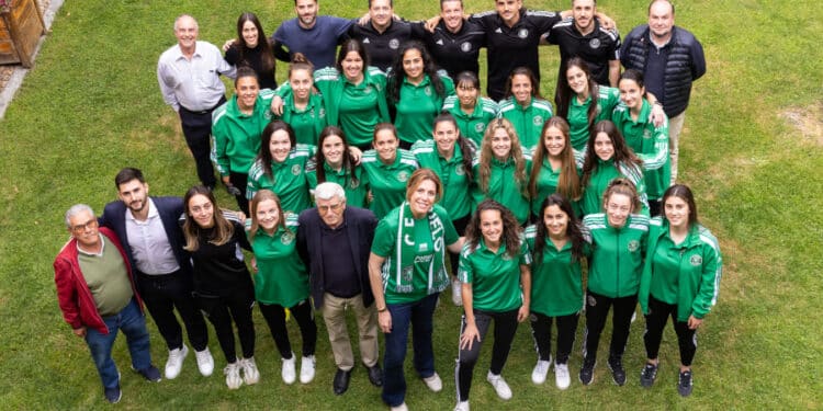 Programa de fiestas de Pozuelo: las jugadoras del Club de Fútbol Pozuelo darán el pregón
