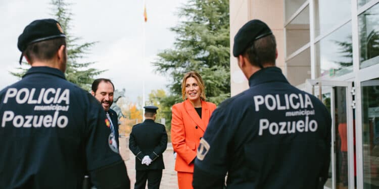 Consejos de seguridad de la Policía Municipal de Pozuelo en la recta final del verano