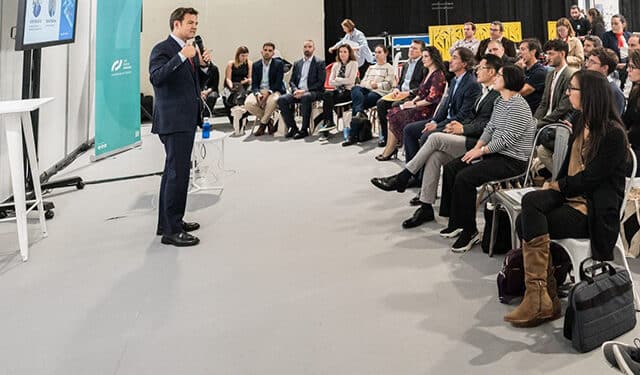 Las Rozas se une de nuevo a Global Mobility Call para lanzar un reto que mejore la movilidad al trabajo