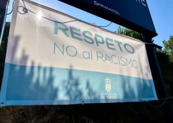 “RESPETO: NO al racismo”: la campaña contra el racismo en el deporte de Majadahonda
