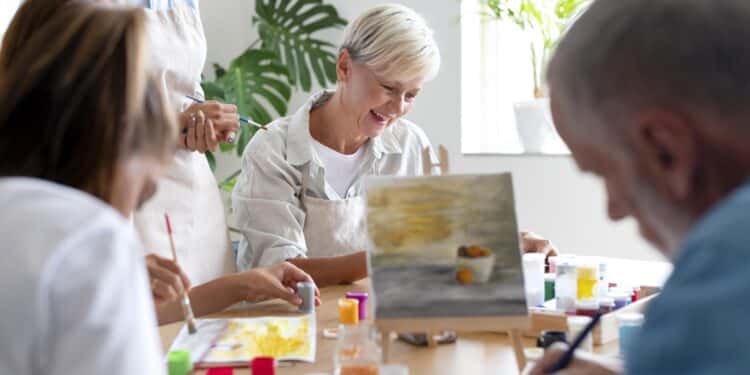 Majadahonda abre el plazo de inscripción del Programa de Actividades Educativas para Adultos 2024-2025