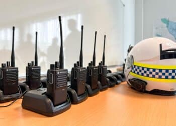 La Policía Local de Majadahonda estrena 145 nuevos equipos de radiocomunicación digital con mayor cobertura y seguridad