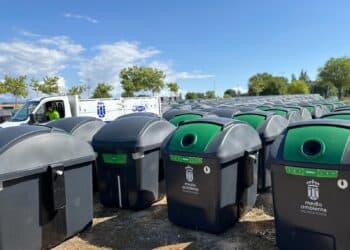 Majadahonda ha limpiado más de 52.000 kilómetros de calles en lo que va de año