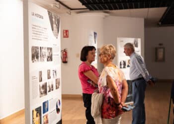 Los diez pasajeros españoles del Titanic desembarcan en una exposición en Pozuelo de Alarcón