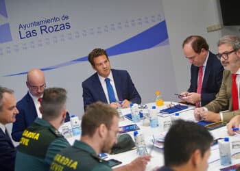 Los robos en domicilios y establecimientos bajan un 6,5% en Las Rozas