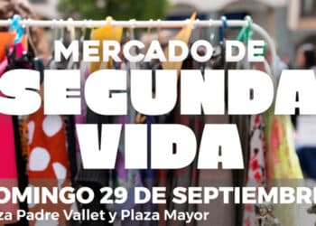 Pozuelo de Alarcón organiza un nuevo mercado de Segunda Vida