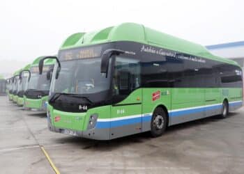 Majadahonda ofrece un bus gratuito nocturno para disfrutar con seguridad de las fiestas