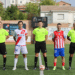 El Rayo Majadahonda se queda en tablas en el derbi frente al Navalcarnero