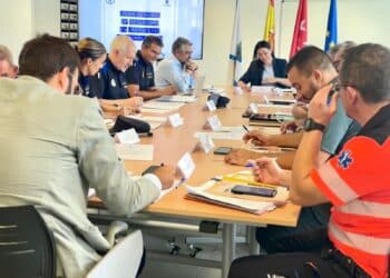 Majadahonda despliega a su Policía Local, junto a cámaras de videovigilancia, drones y controles durante las fiestas patronales