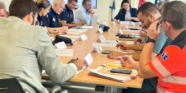 Majadahonda despliega a su Policía Local, junto a cámaras de videovigilancia, drones y controles durante las fiestas patronales