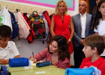La Comunidad de Madrid quiere mejorar la salud mental de sus alumnos