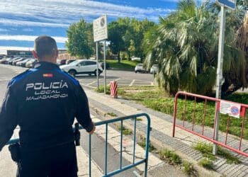 El Ayuntamiento de Majadahonda reorganiza la movilidad del entorno del mercadillo