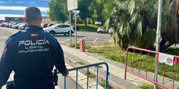 El Ayuntamiento de Majadahonda reorganiza la movilidad del entorno del mercadillo