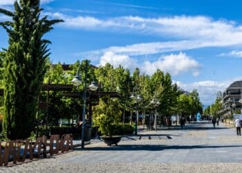 Majadahonda reconocida “ciudad de los 15 minutos” por la revista Nature Cities