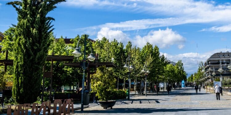 Majadahonda reconocida “ciudad de los 15 minutos” por la revista Nature Cities