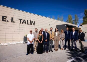 Majadahonda estrena la nueva escuela infantil Talín con más educadores y un incremento de 50 plazas