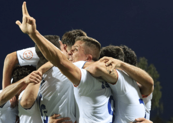 Pleno de victorias del Rayo Majadahonda tras la visita del Coria al Cerro del Espino