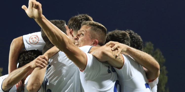 Pleno de victorias del Rayo Majadahonda tras la visita del Coria al Cerro del Espino