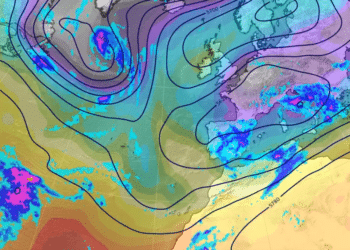 La Comunidad de Madrid recomienda extremar la precaución ante la previsión de fuertes lluvias