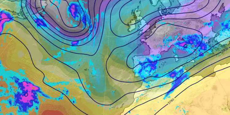 La Comunidad de Madrid recomienda extremar la precaución ante la previsión de fuertes lluvias