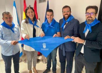 Las peñas de Majadahonda “damos luz y colorido a las fiestas”