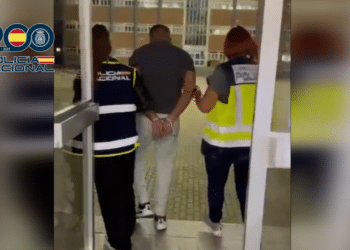 La Policía Nacional detiene al líder de una banda panameña en Las Rozas | Vídeo