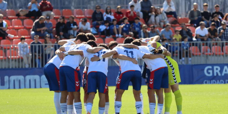 Primer tropiezo del Rayo Majadahonda en el Cerro del Espino
