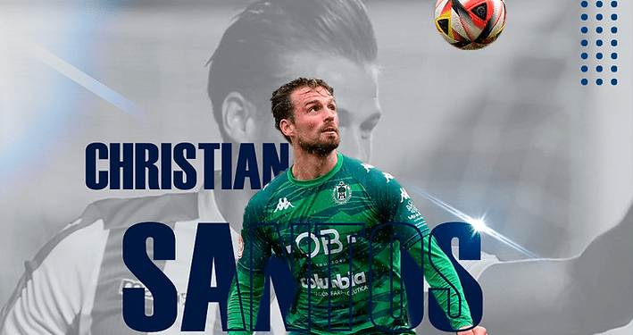 Los internacionales Christian Santos y Pedrinho fichan por el Rayo Majadahonda