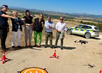 Majadahonda refuerza su patrulla medioambiental para luchar contra los vertidos en zonas urbanas y rurales